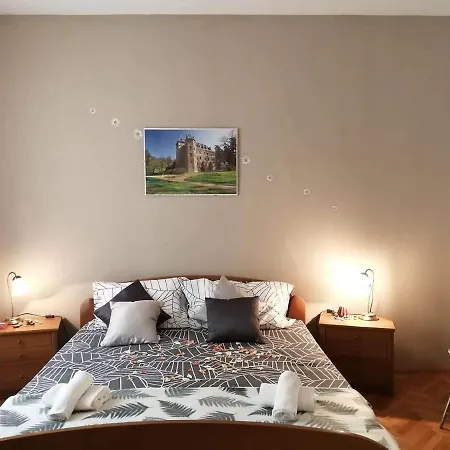 T&d Apartament Pula